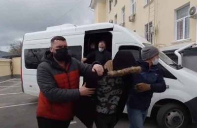 В Севастополе арестован агент Главного управления разведки Минобороны Украины