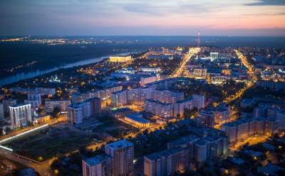 В Уфе в выходные ожидается резкое похолодание