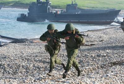 10 тысяч военных и 1200 единиц техники: В Крыму стартовали масштабные учения ВС РФ