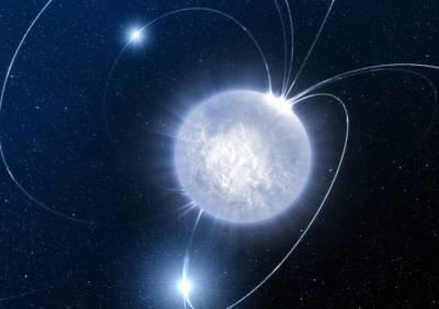 Американские ученые создали «нейтронную звезду» в субатомном масштабе