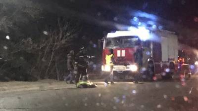 "Не гони!": водитель без прав насмерть сбил двух рабочих в Удмуртии
