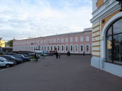 Нижегородский «Гефест» реконструирует Выставочный комплекс на площади Минина и Пожарского