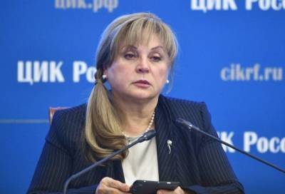 Памфилова задекларировала за прошлый год доходы в размере 7,1 млн рублей