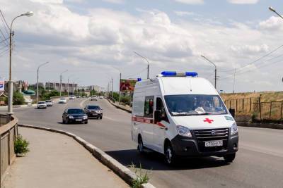 Астраханская область рассчитывает получить более 100 из 5000 автомобилей скорой помощи, о которых заявил президент