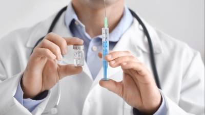 Вакцина без границ: прививка от COVID-19 прибыла на отдаленный остров Гогланд