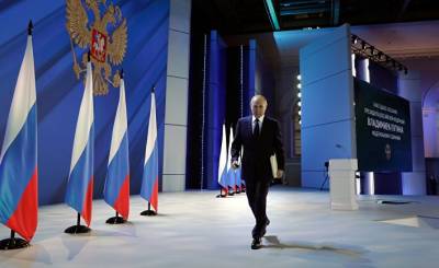 Fox News (США): Путин пообещал противникам России «быстрый и жесткий» ответ