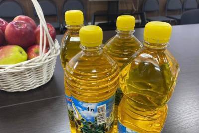 В Тамбовской области увеличивается экспорт растительного масла
