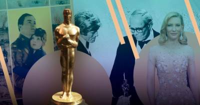 Обнаженный мужчина на сцене, самое дорогое платье и другие интересные факты о премии "Оскар"