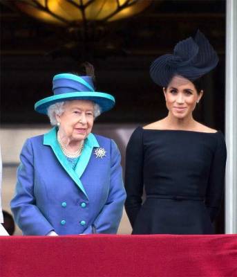 Принц Гарри возвратился домой к Меган Маркл, после чего преподнес особый подарок на 95-й день рождения королевы Елизаветы II