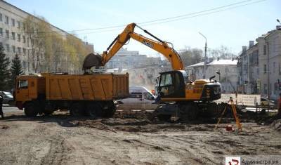 В Уфе ремонт на участке улицы 8 марта завершат ко Дню города