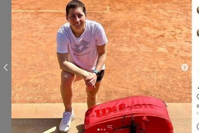 Испанская теннисистка Суарес-Наварро вылечилась от рака