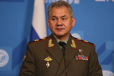Глава Минобороны РФ приказал переброшенным на юг России войскам вернуться в места постоянной дислокации