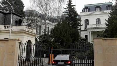 Посла России вновь вызвали в МИД Чехии