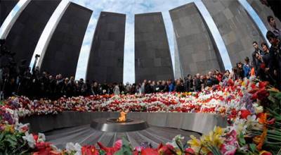 Что сулит Украине решение Байдена признать геноцид армян