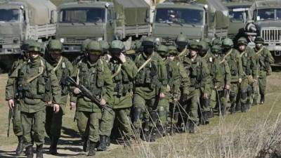 Стало известно, когда Россия отведет войска от украинских границ