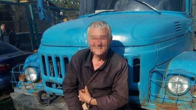 В Киеве пьяный мужчина похитил ЗИЛ и сказал, что виноват в этом Путин