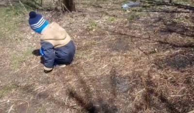 Забыл, где живет: под Харьковом потерялся 6-летний ребенок, "весь в мокрой одежде"