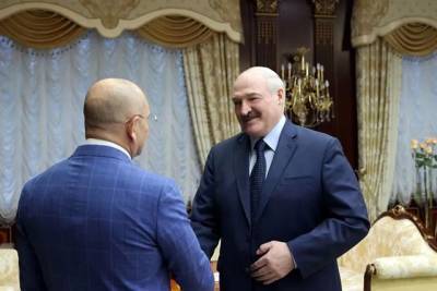 Лукашенко предложит Путину совместный проект в Украине