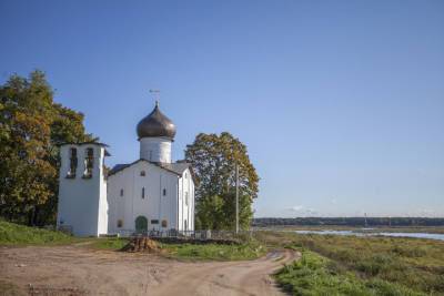 Названо среднее время пребывания туристов в Псковской области
