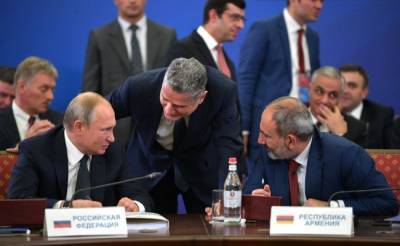 Армяно-российские отношения: от эмоций и мифов к прагматике