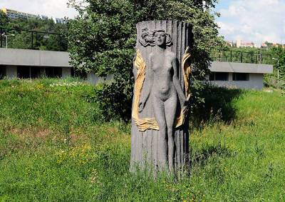 Прага запустила онлайн-карту уличных скульптур