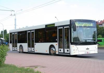 Украина ввела пошлины на автобусы и грузовики из Беларуси - в ответ на недружественные действия