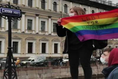 В Брянске назвали вчерашний запрещенный митинг гей-парадом