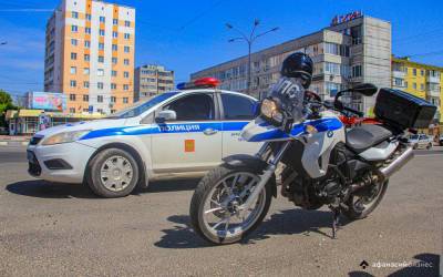Свой «мотосезон» в Тверской области откроет мотобат ДПС