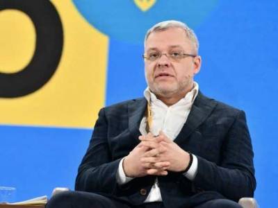 “Слуги” розглядають кандидатуру Галущенка на посаду міністра енергетики