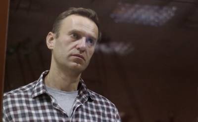 Парламентская ассамблея Совета Европы призвала Россию незамедлительно освободить политика Алексея Навального