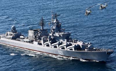 Российский крейсер «Адмирал Нахимов» является самым мощным боевым кораблем в мире