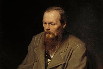 Выставка «Федор Достоевский. Сильные впечатления» откроется в литературном музее