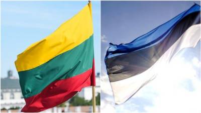 Литва и Эстония допускают возможность выслать российских дипломатов