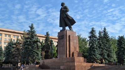 В России может появиться музей с памятниками Ленину со всех уголков страны