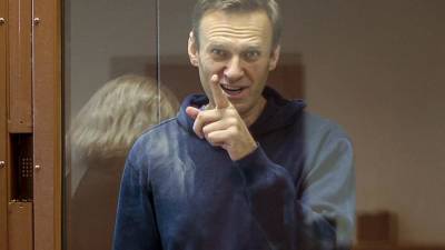 ПАСЕ призывает Москву отпустить Алексея Навального
