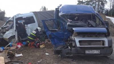 Три человека стали жертвами страшной аварии на трассе «Сортавала» в Карелии