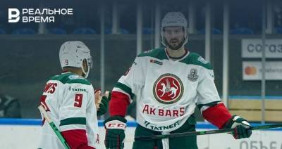 «Салават Юлаев» и еще несколько клубов КХЛ интересуются защитником «Ак Барса» Педаном