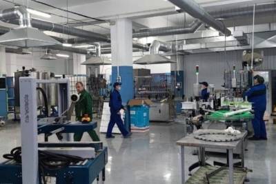 Новое производство откроет более двадцати вакансий в Серпухове