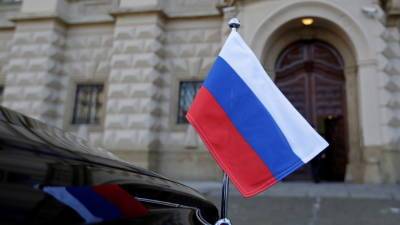 Россия направила Украине ноту из-за антироссийской акции в Киеве