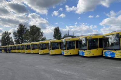 Украина ударила по Беларуси пошлиной на импорт автобусов