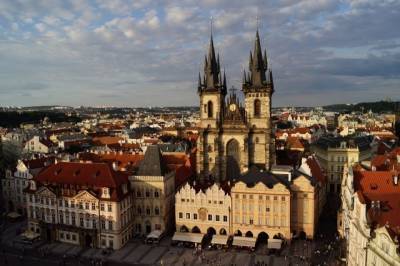 Прага сократит штат посольства РФ до численности чешской дипмиссии в Москве