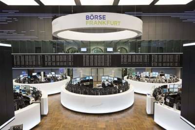 Немецкая фондовая биржа приостановит торговлю акциями Coinbase