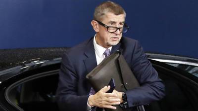 Премьер Чехии: мы не хотим эскалации отношений с Россией