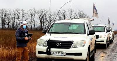 В ОБСЕ сказали, как часто Украина и боевики блокируют патрули СММ