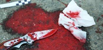 В Вологодском районе 34-летний сын зарезал 55-летнего отца