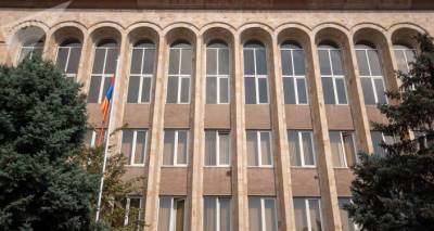 Армен Саркисян направил в КС пакет изменений к закону "О высшем образовании и науке"