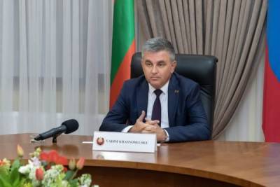 Красносельский жалуется на давление Молдавии её европейским покровителям