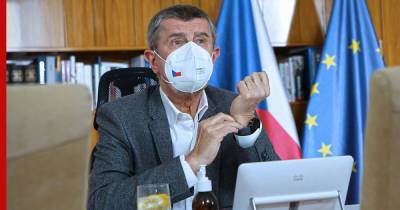 Премьер-министр Чехии заявил, что Прага не хочет эскалации отношений с Москвой