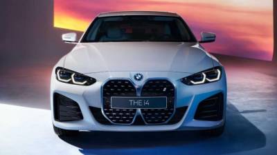 Шанхай-2021: представлены две новинки от BMW