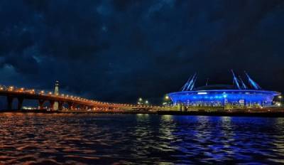 Стадион «Зенита» на время Евро-2020 сменит название на «Санкт-Петербург»